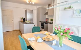 Zentrales Apartment Pfänderblick