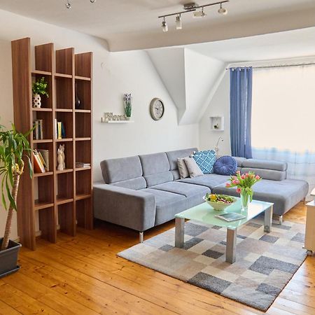 Zentrales Apartment Pfänderblick Bregenz Exterior foto