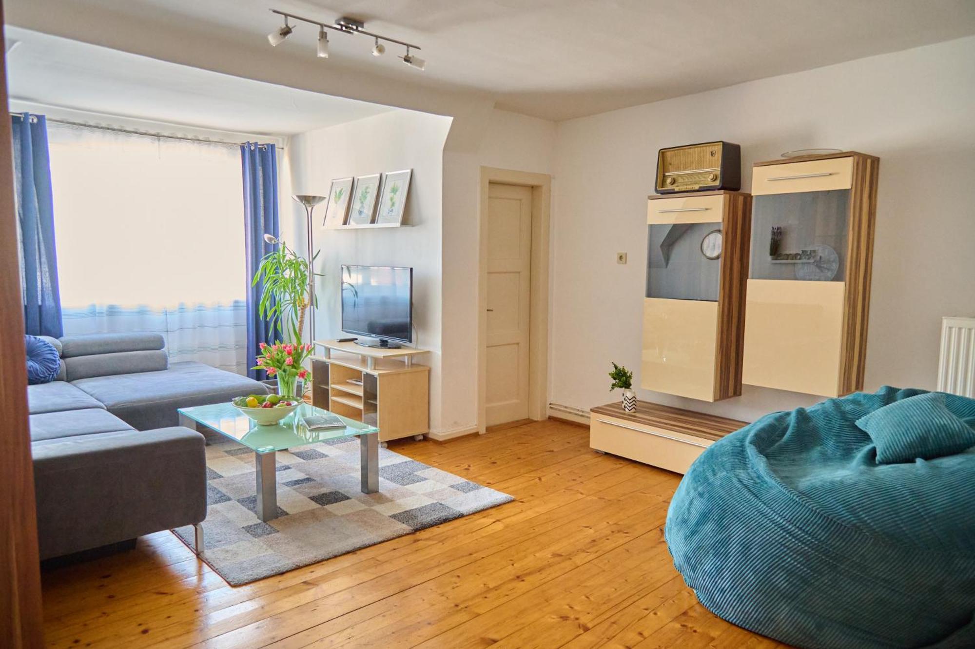 Zentrales Apartment Pfänderblick Bregenz Exterior foto