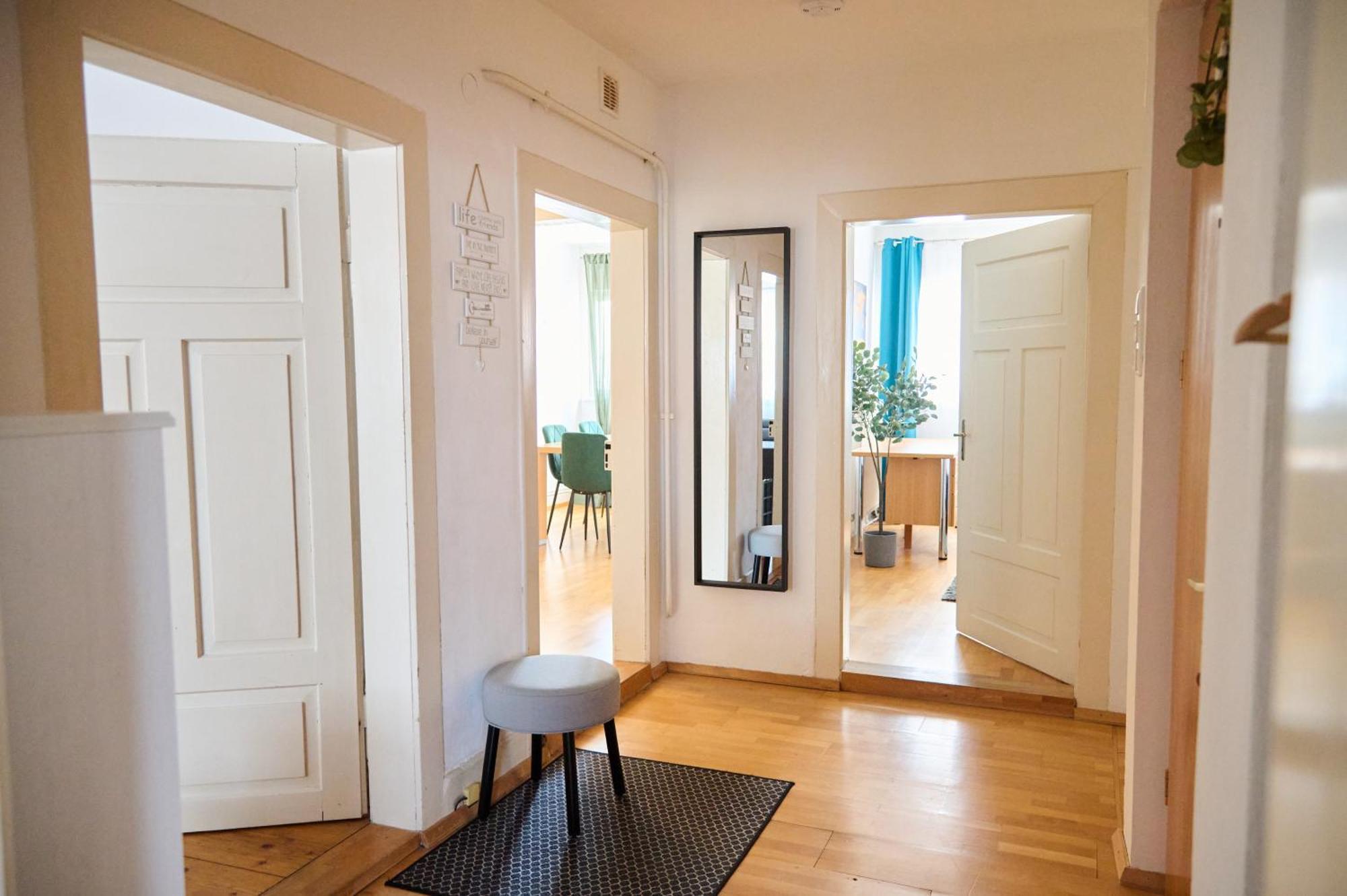 Zentrales Apartment Pfänderblick Bregenz Exterior foto